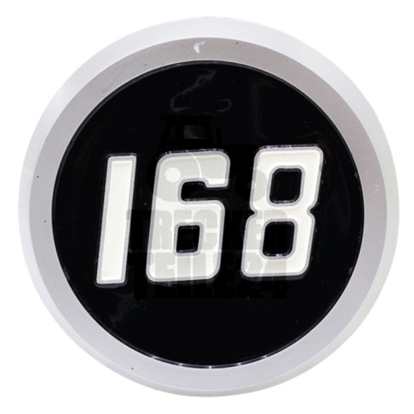 Emblem 168