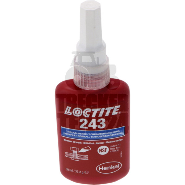 LOCTITE 243 Schraubensicherung 50ml