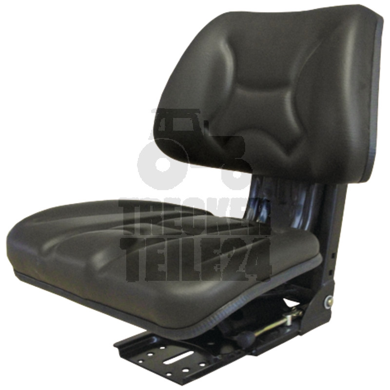 SITZ FÜR SCHLEPPER - ''BASIC CLASS'' UNIVERSAL PVC Schwarz schräg in Hude (Oldenburg SITZ FÜR SCHLEPPER - ''BASIC CLASS'' UNIVERSAL PVC Schwarz schräg in Hude (Oldenburg