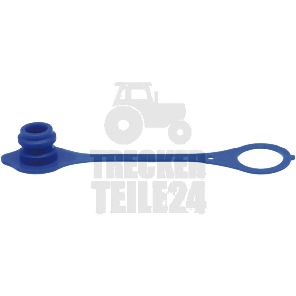 Schutz female KM DN12-BG3 blau