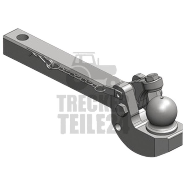 Kugel 80-PUH-Einsatz JCB 2000/3000