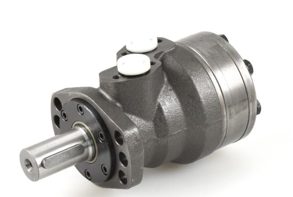 Trale Orbital Hydraulik Motoren OMH400 400cc/rev mit 32mm Zylindrisch Schaft