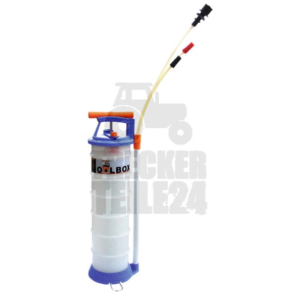 Ölabsaugpumpe manuell