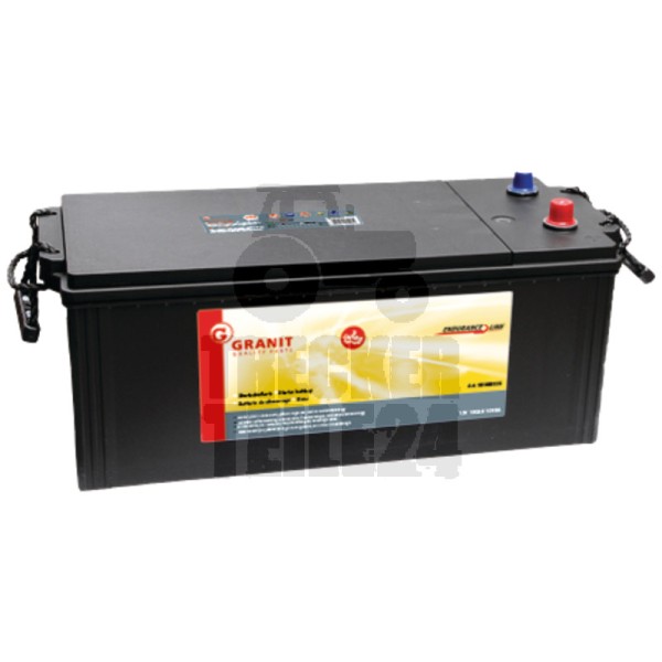 Batterie 12 V / 180 Ah