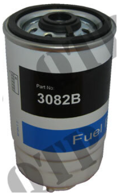 Kraftstoffvorfilter Case IH