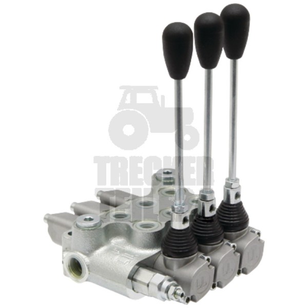 Monoventile BM 40/3 GU-(3x) MO-A1-T