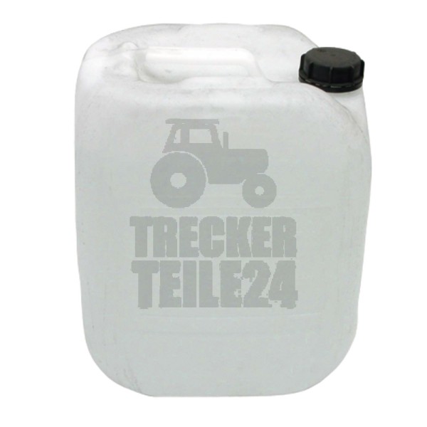 Demineralisiertes Wasser