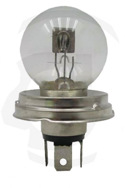 Glühlampe Bilux 12V 45/40W Sockel P45T