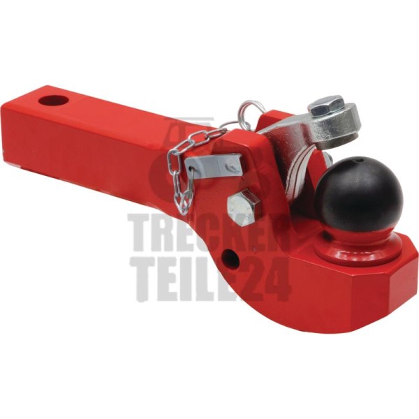 Kugel 80-PUH-Einsatz Case MX-Magnum McCo