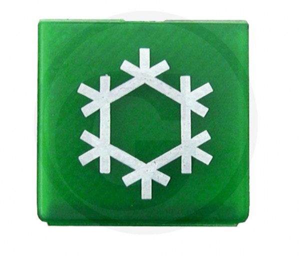 Symbol: Klimaanlage grün 9XT714300771