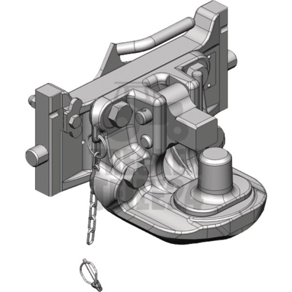 Adapterplatte