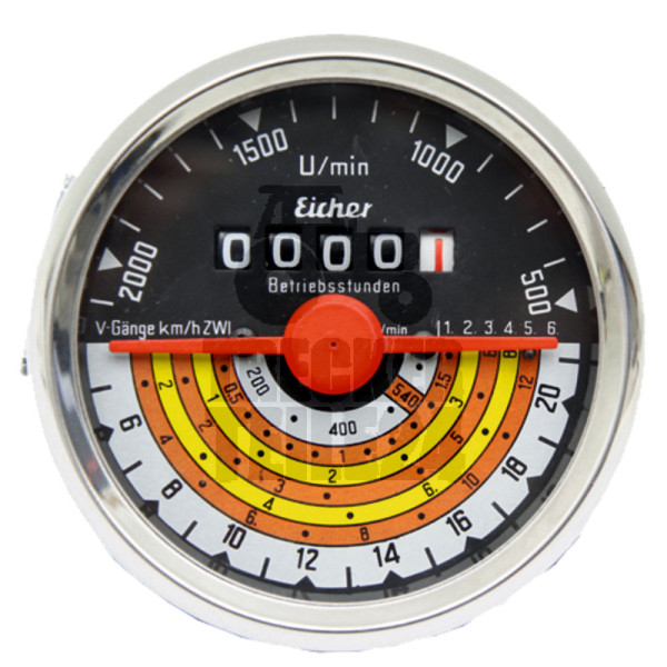 Tachometer