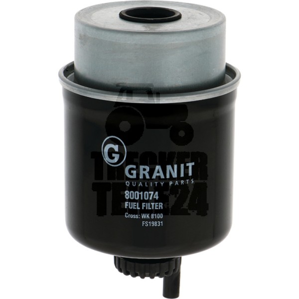 Kraftstoffvorfilter