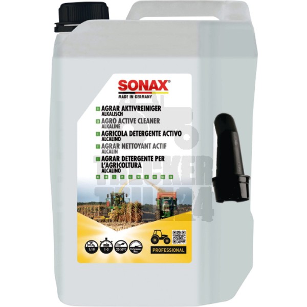SONAX AGRAR Aktivreiniger alkalisch