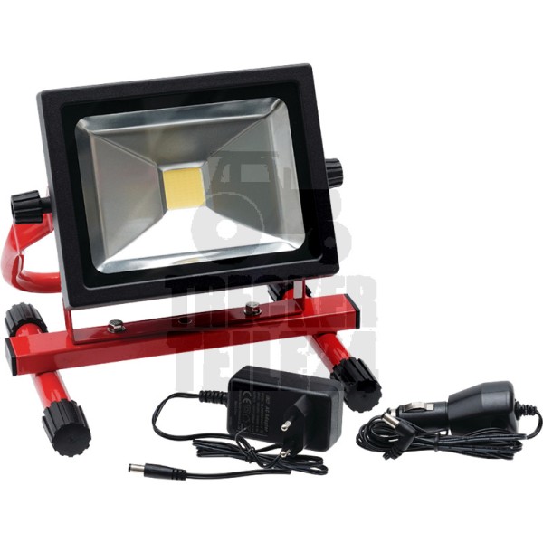 Akku-LED-Strahler 20W