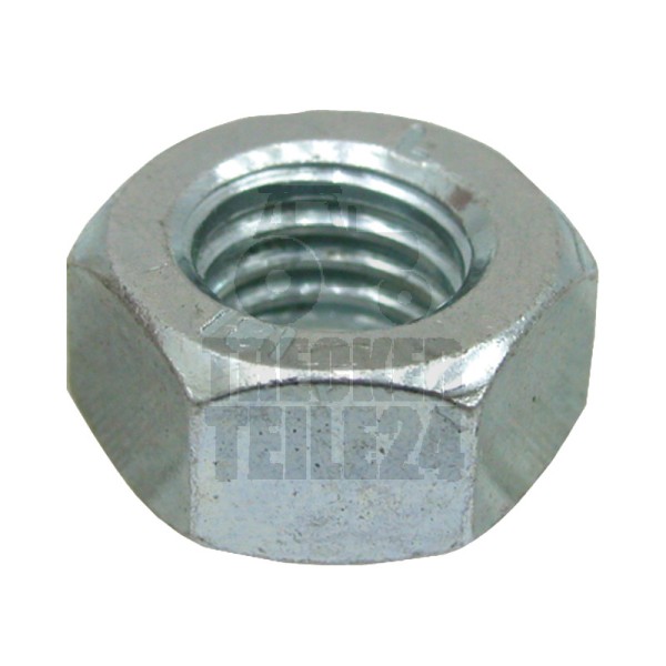 Sechskantmutter
