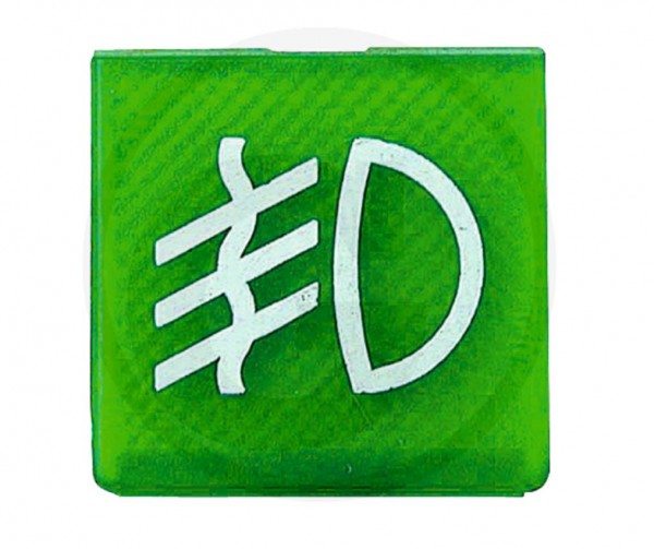 Symbol Nebellicht (grün) 9XT713630351