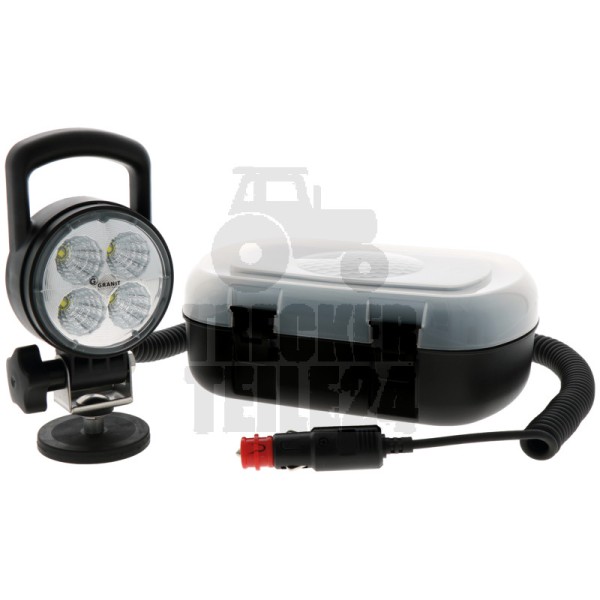 Arbeitsscheinwerfer LED, im Koffer