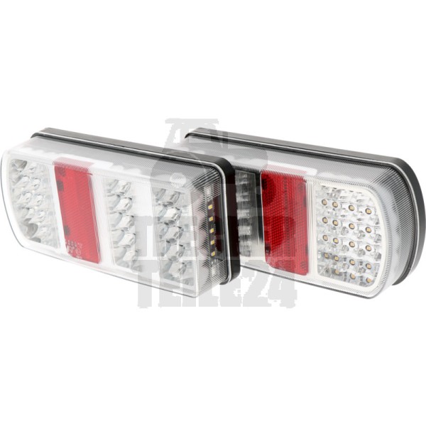 LED-Rückleuchten Satz