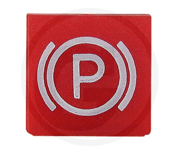 Symbol: Parkbremse rot (9XT714300011)