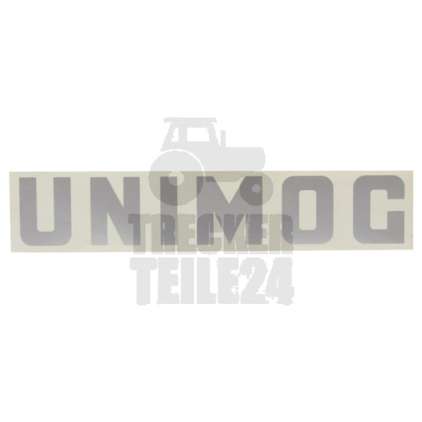 Schriftzug Unimog