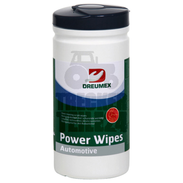 Power Wipes Handwaschtuch (70 Tücher)