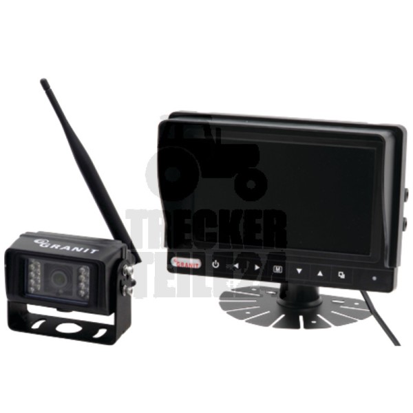 Rückfahrvideosystem