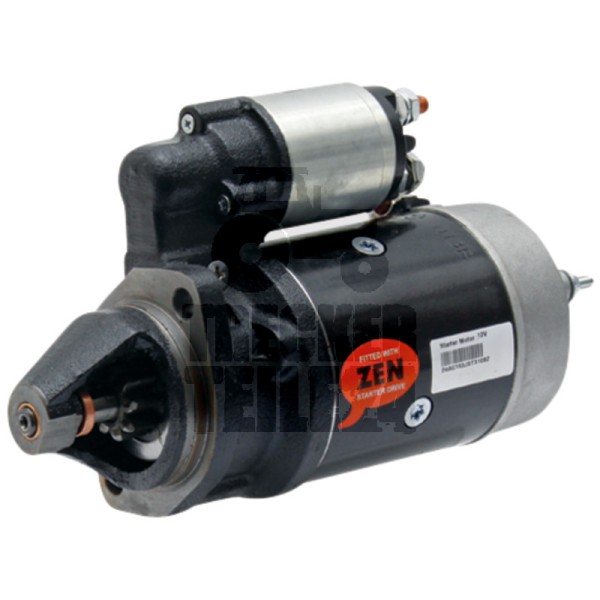Starter 12 V / 2,7 kW