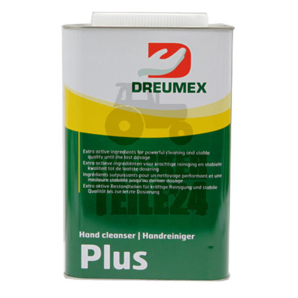 Handreiniger Plus