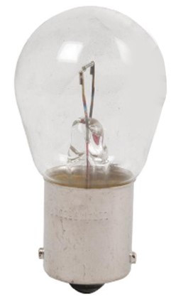 Glühlampe (Halogen) 12V, 21W, BA15s