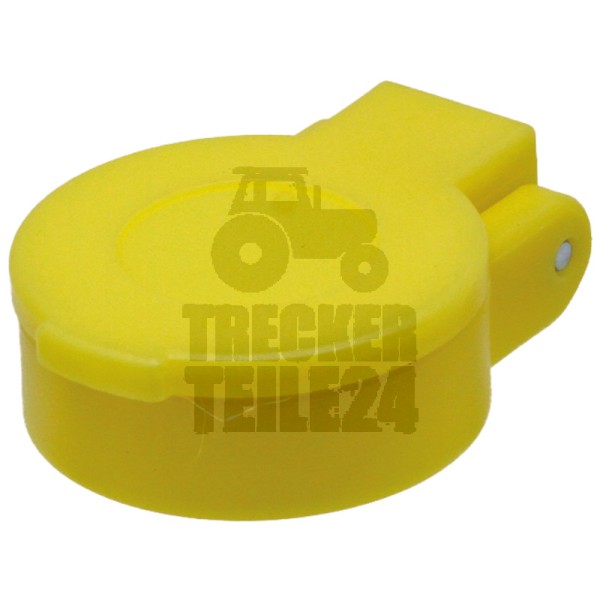 Schutzklappe KM DN12-BG3 gelb