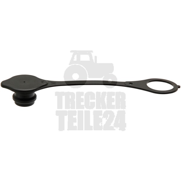 Schutz female KM DN12-BG3 schwarz