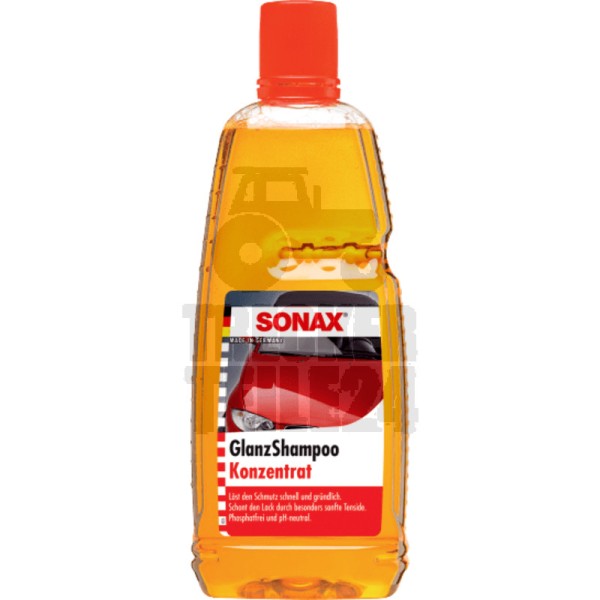 Glanz Shampoo Konzentrat