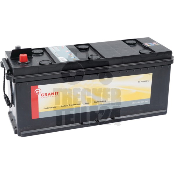 Batterie 12 V / 130 Ah