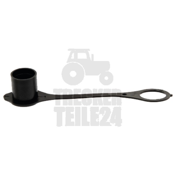 Schutz male KS DN12-BG3 schwarz