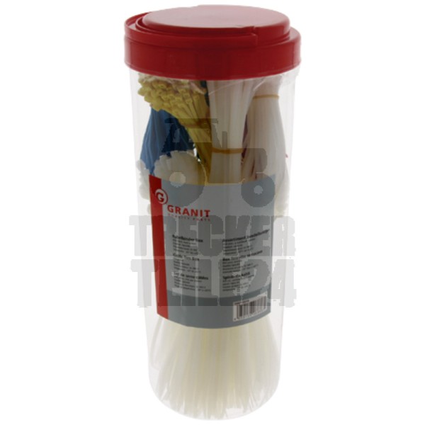 Kabelbinder - Sortiment