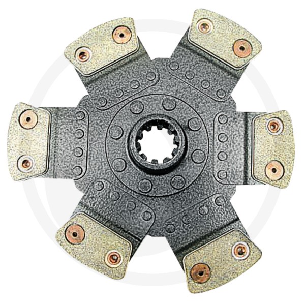 Mitnehmerscheibe 250 DCE, sinter