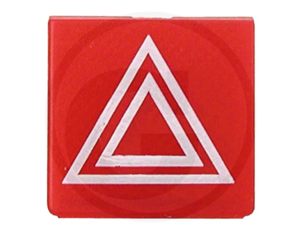 Symbol rot f. Warnblinklicht 9XT713630391