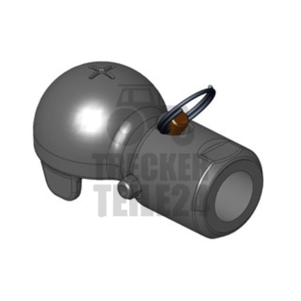 Zugöse K50 M30x2 mit Bolzenverriegelung