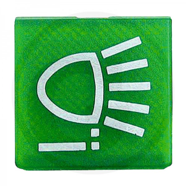 Symbol Licht grün (9XT713630301)