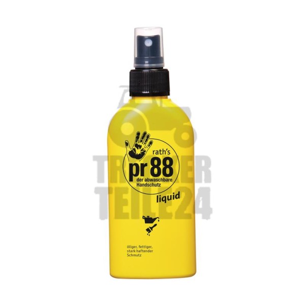 PR88 liquid- Hautschutzfluid, 150ml