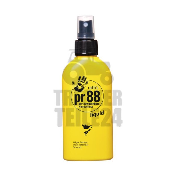PR88 liquid- Hautschutzfluid, 150ml