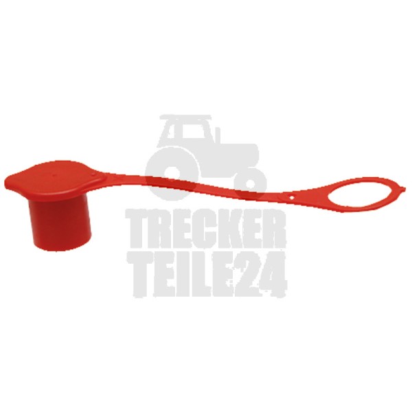 Schutz male KS DN12-BG3 rot