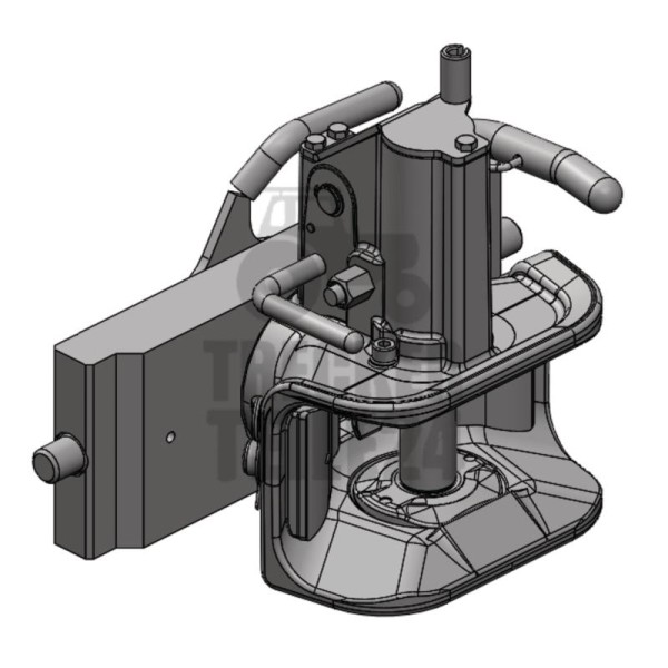 Zugmaul Automatik W314 S30 CBM CH-I (Ø31