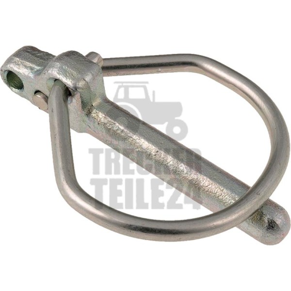 Klappstecker 6,0x42 VPE5