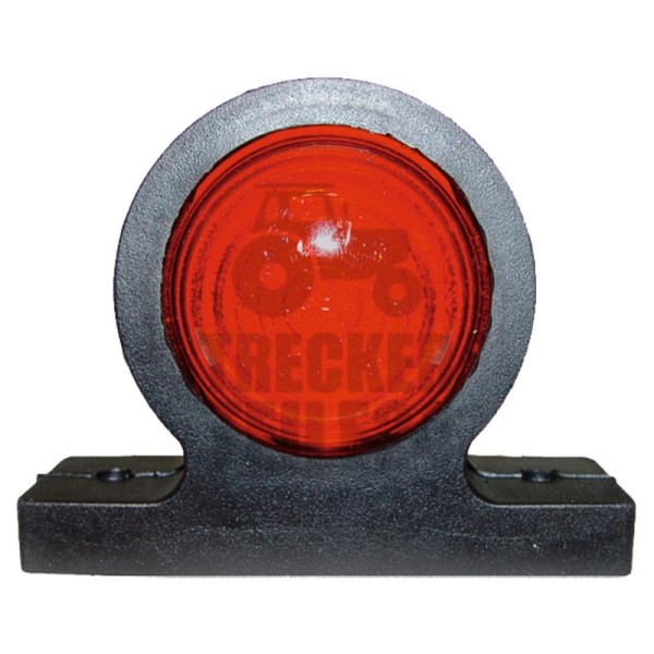 Umrissleuchte rot/weiss