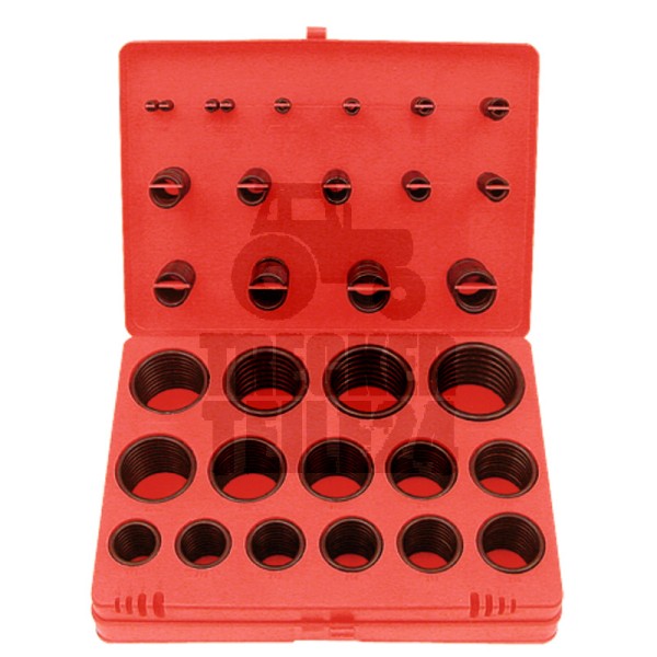 Sortiment O-Ringe