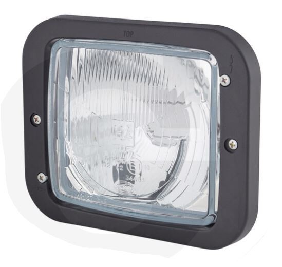Hauptscheinwerfer, H4 mit Standlicht 1AA004109201