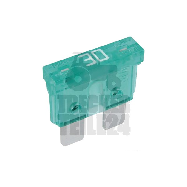Flachstecksicherung 30A