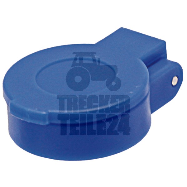Schutzklappe KM DN12-BG3 blau